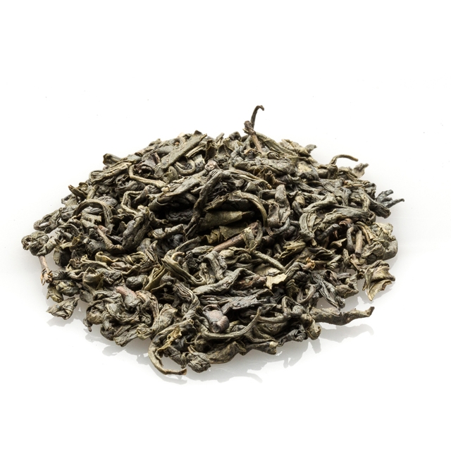 CHINA GREEN TEA –  STD 9708 – OP